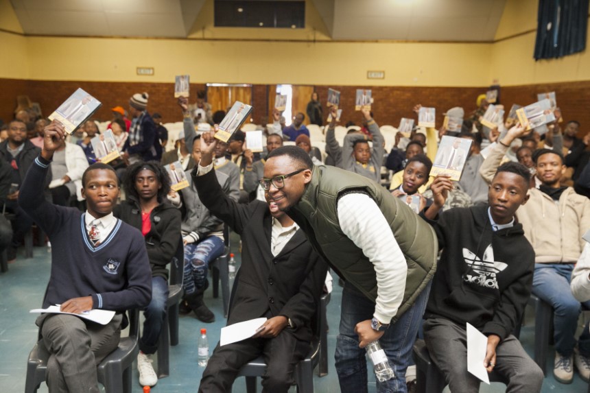 Soweto Speed Dating